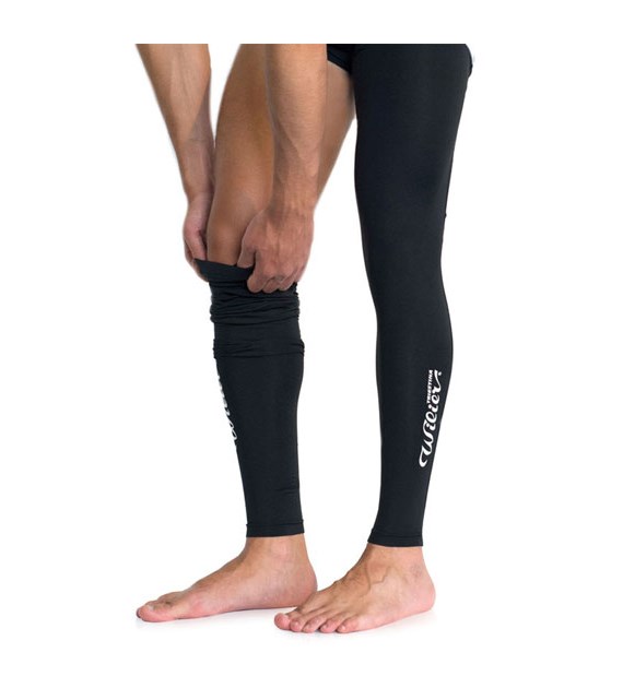 Nogawki Wilier Leg Warmer - ciepłe z zamkiem  L 