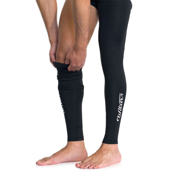 Nogawki Wilier Leg Warmer - ciepłe z zamkiem  L 