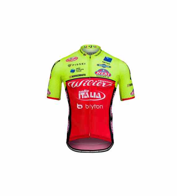 Koszulka rowerowa Wilier Selle Italia Team  XXL 