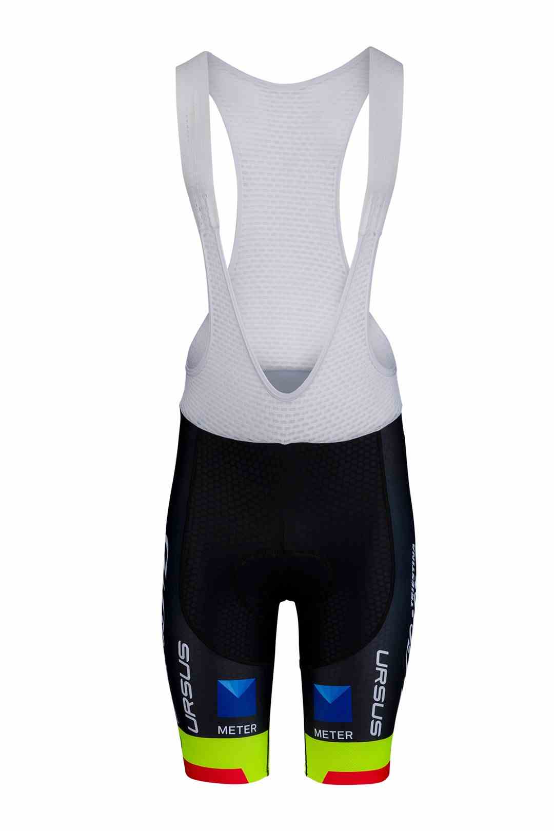Spodenki krótkie Selle Italia Team  XXL  czarne