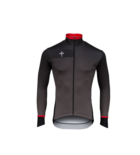 Kurtka zimowa Wilier Brosa czarna  z membraną r.S