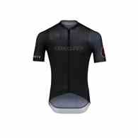 Wilier krótka koszulka Maglia Cycling Club czarna rozm.L