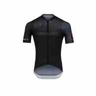 Wilier krótka koszulka Maglia Cycling Club czarna rozm.M