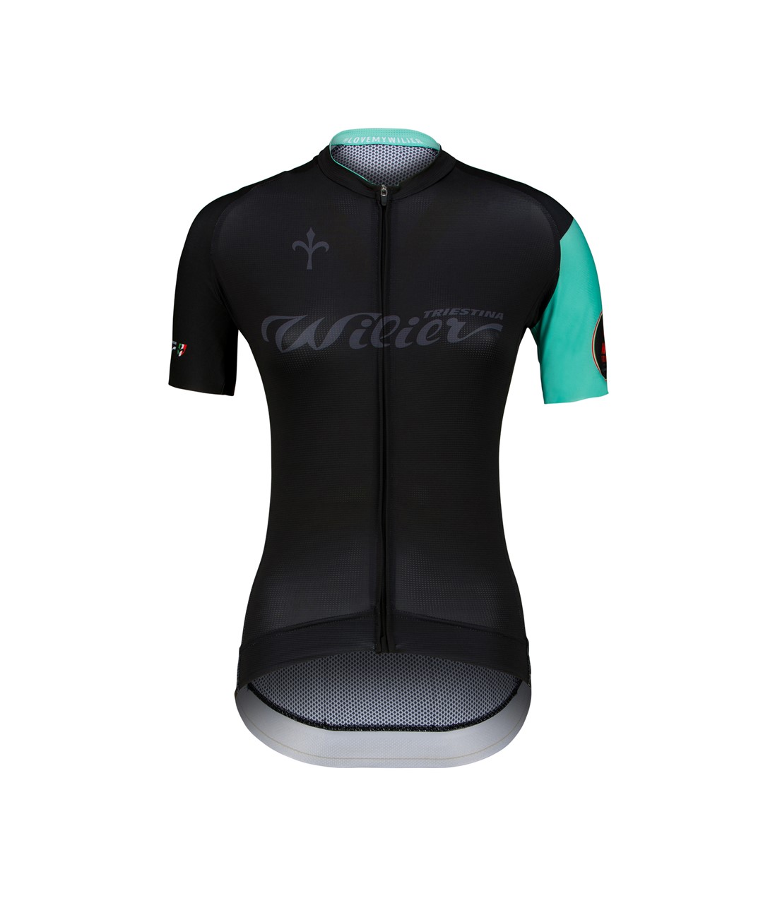 Koszulka Wilier damska Maglia Cycling Club rozm. S