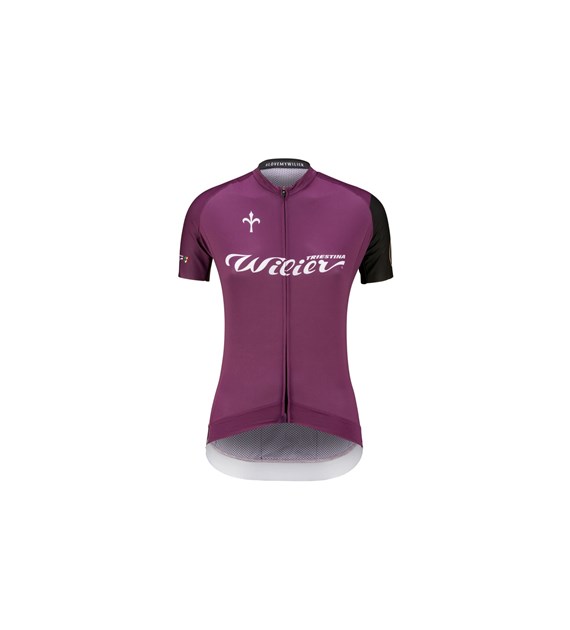 Koszulka Wilier damska Maglia Cycling Club Viola rozm. L