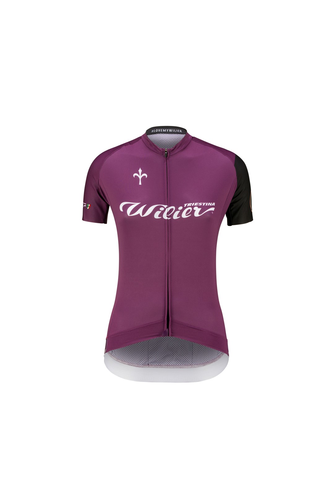 Koszulka Wilier damska Maglia Cycling Club Viola rozm. S