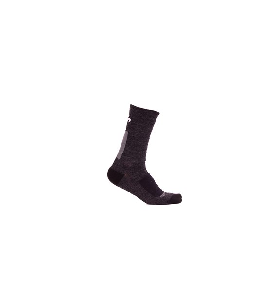 Skarpetki Wilier Merinos  OMAR  czarne rozm. L/XL
Skład: 70% wełna, 15% poliamid, 15% elastan; długość: 18 cm