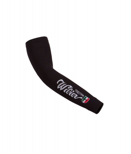 Rękawki Wilier Spring Arm Warmer  L/XL  czarne