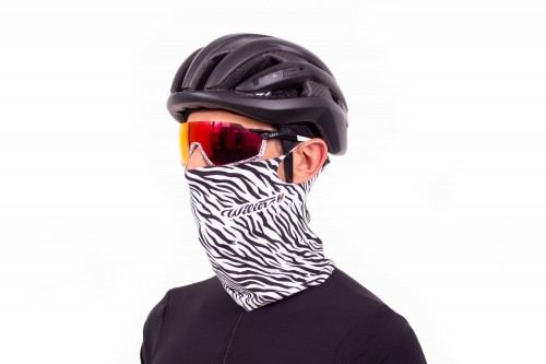 Chusta/bandana/komin/maska wielofunkcyjna Wilier - ZEBRA