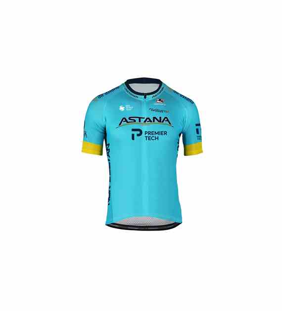 Wilier krótka koszulka ASTANA PRO TEAM 2020 REPLICA rozm.L