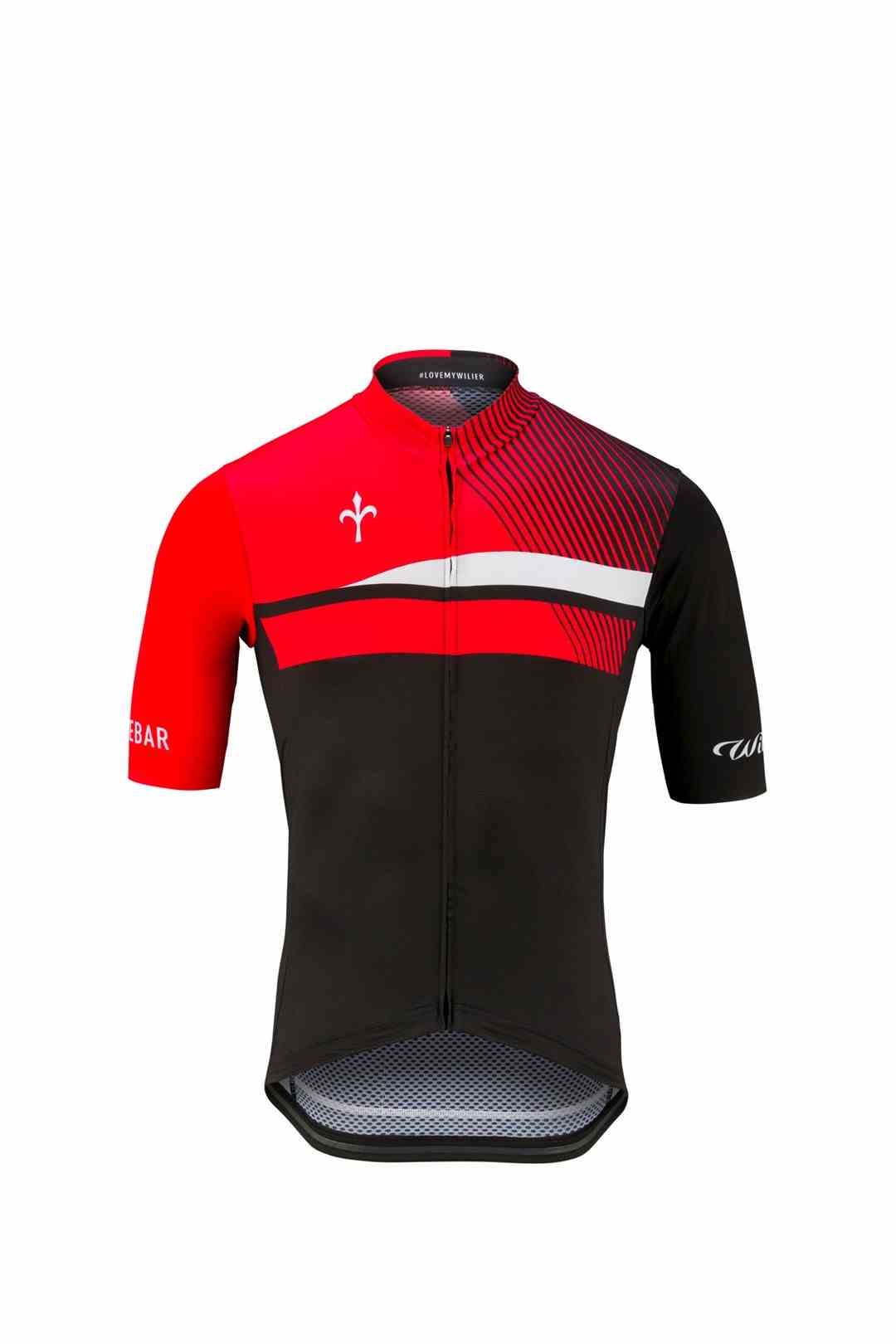 Wilier krótka koszulka Maglia Rigo Jersey M