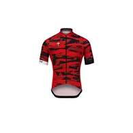 Wilier koszulka MAGLIA VIBES 2.0 Red rozm.S
