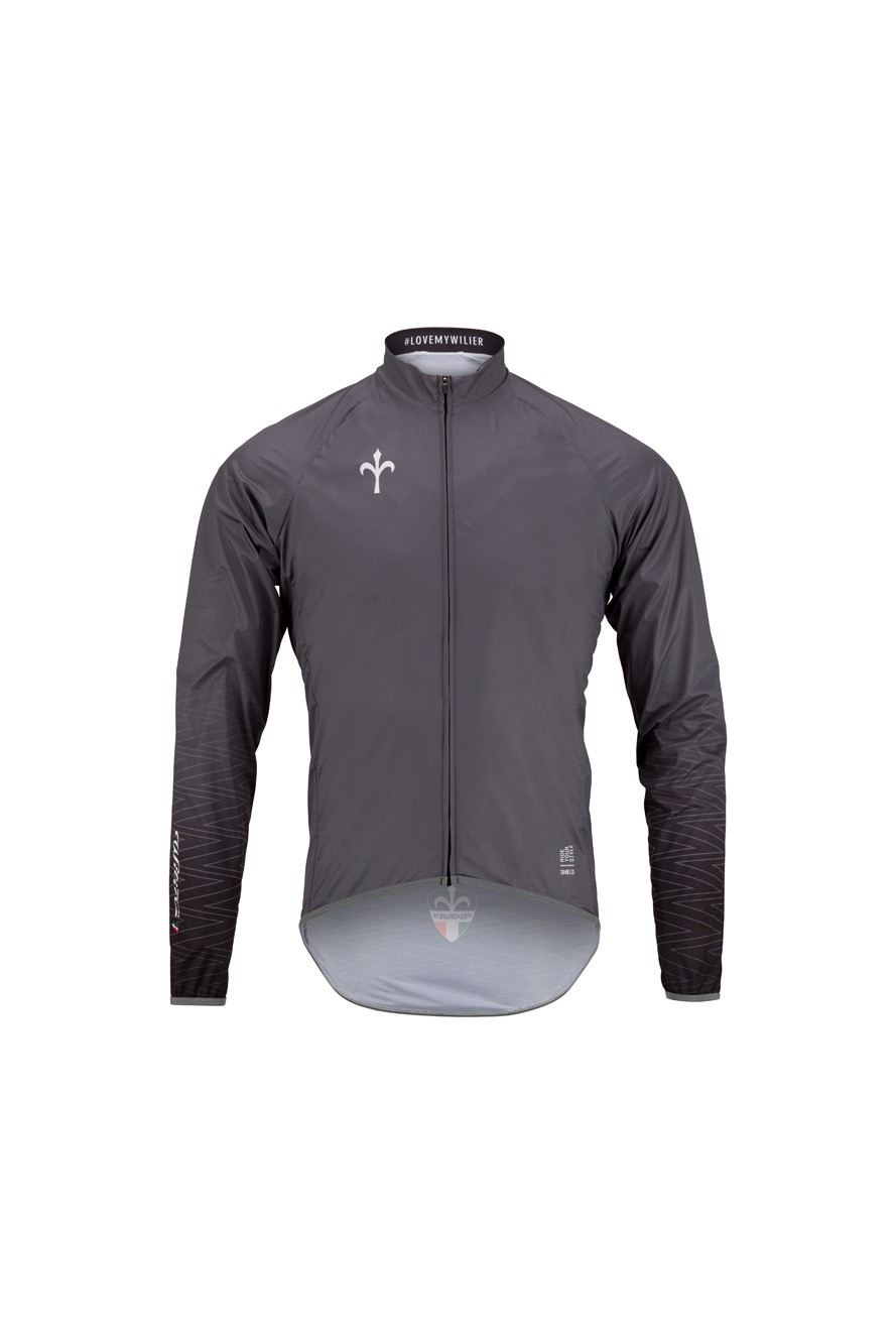 Wilier kurtka przeciwdeszczowa RAIN SHIELD JACKET  L 