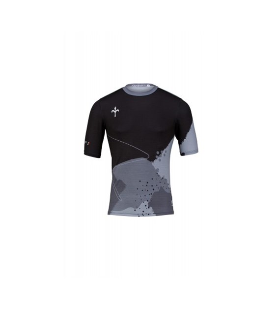 T-shirt Wilier GRAVEL AZIMUT BLACK  M 