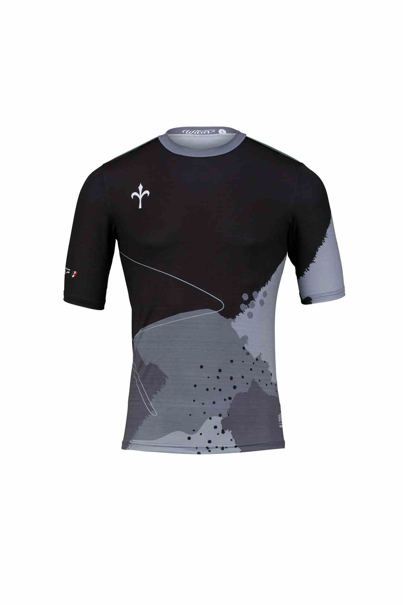 T-shirt Wilier GRAVEL AZIMUT BLACK  XL 