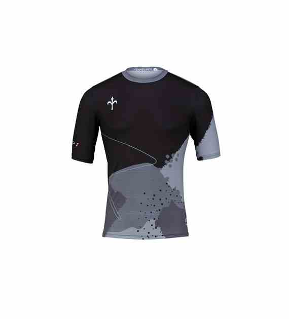 T-shirt Wilier GRAVEL AZIMUT BLACK  XL 