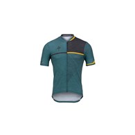 Koszulka rowerowa Wilier GRAVEL MAGLIA BRAVE JERSEY GREEN  S 