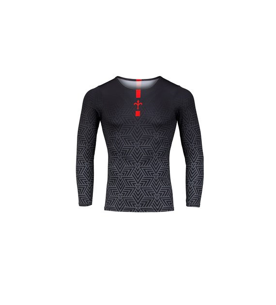 Wilier potnik długi rękaw INTIMO RESPIRO  L/XL 