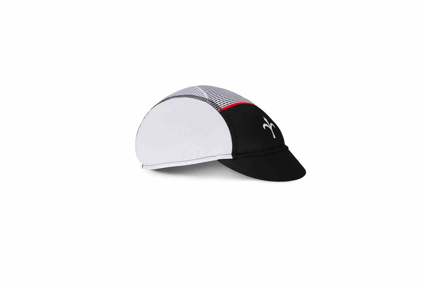 Czapka pod kask Wilier BRAVE biała