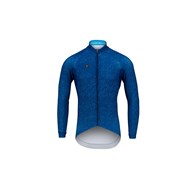 Bluza rowerowa zimowa Wilier MAGLIA KOSMOS BLUE  S 