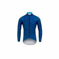 Bluza rowerowa zimowa Wilier MAGLIA KOSMOS BLUE  XL 