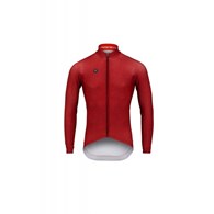 Bluza rowerowa zimowa Wilier MAGLIA KOSMOS RED  L 
