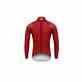 Bluza rowerowa zimowa Wilier MAGLIA KOSMOS RED  XL 