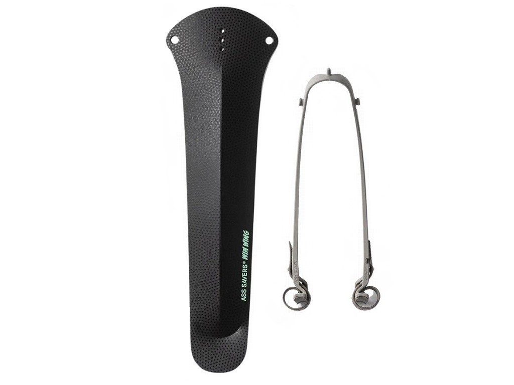 Ass Saver błotnik Win Wing Road czarny