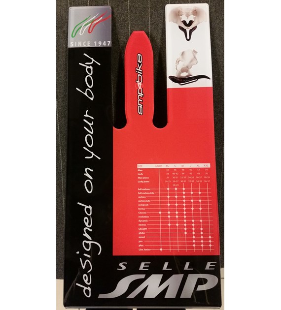 DISPLAY TABLE SMP4 BIKE