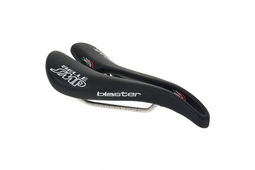 Siodło SMP BLASTER black