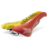 Siodło SMP DRAKON red/yellow - TEST