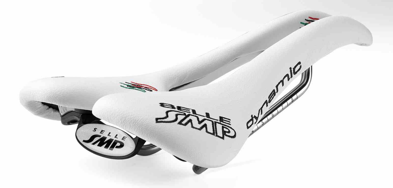 Siodło SMP DYNAMIC white