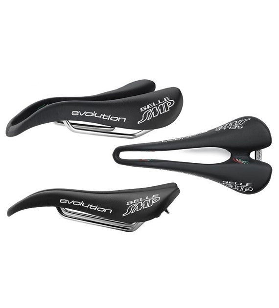 Siodło SMP EVOLUTION black