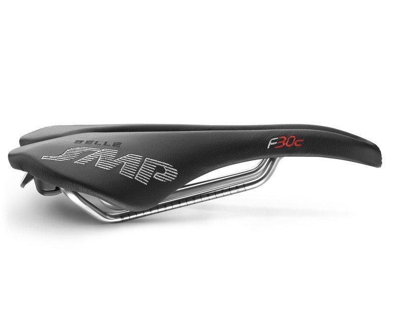 Siodło SMP F30C black