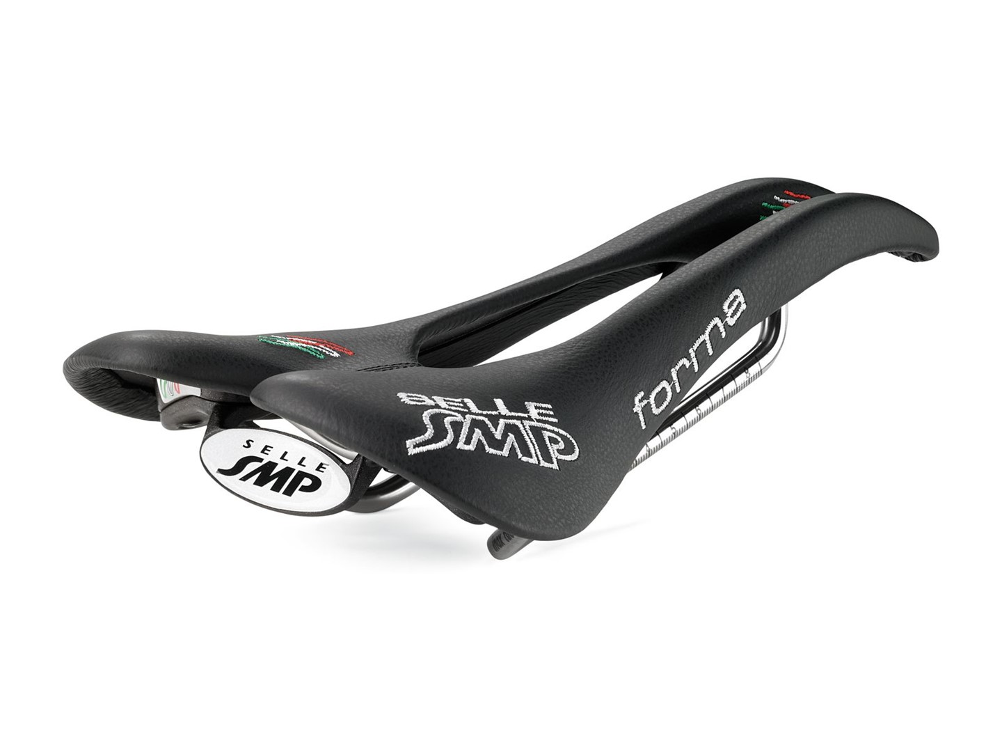 Siodło SMP FORMA black
