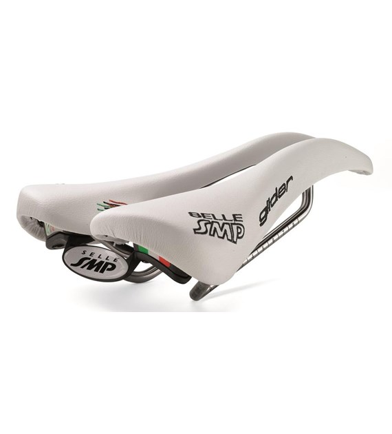 Siodło SMP GLIDER white