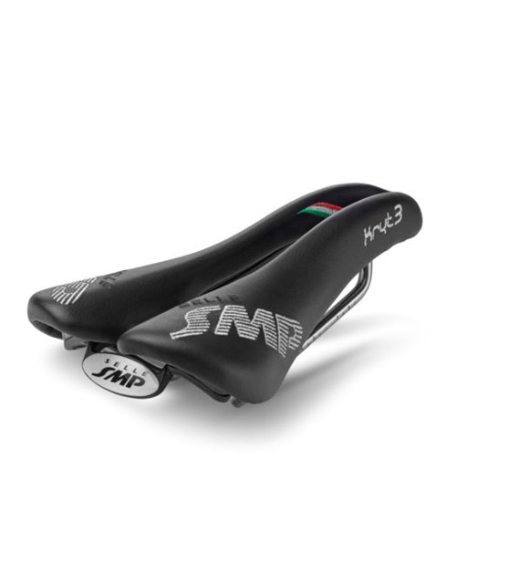 Siodło SMP KRYT3 black 2018