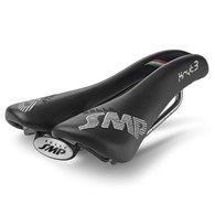 Siodło SMP KRYT3 red/yellow - TEST