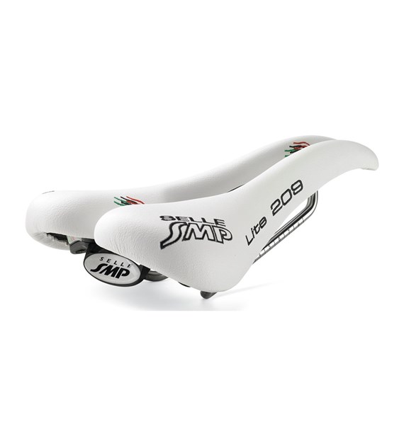 Siodło SMP LITE 209 white