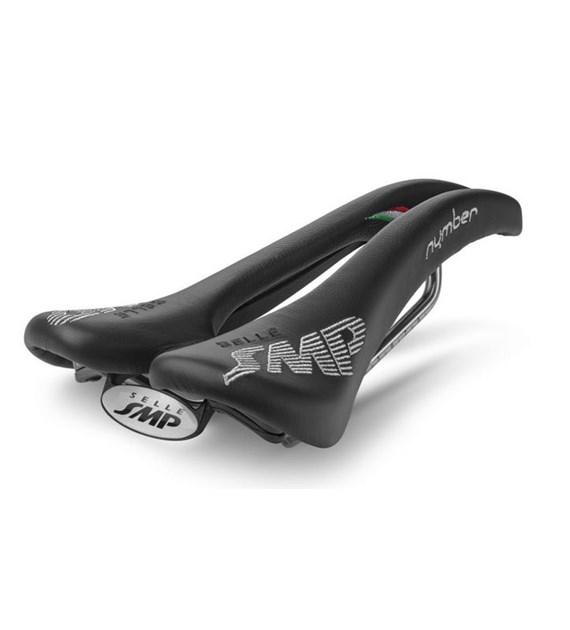 Siodło SMP NYMBER black