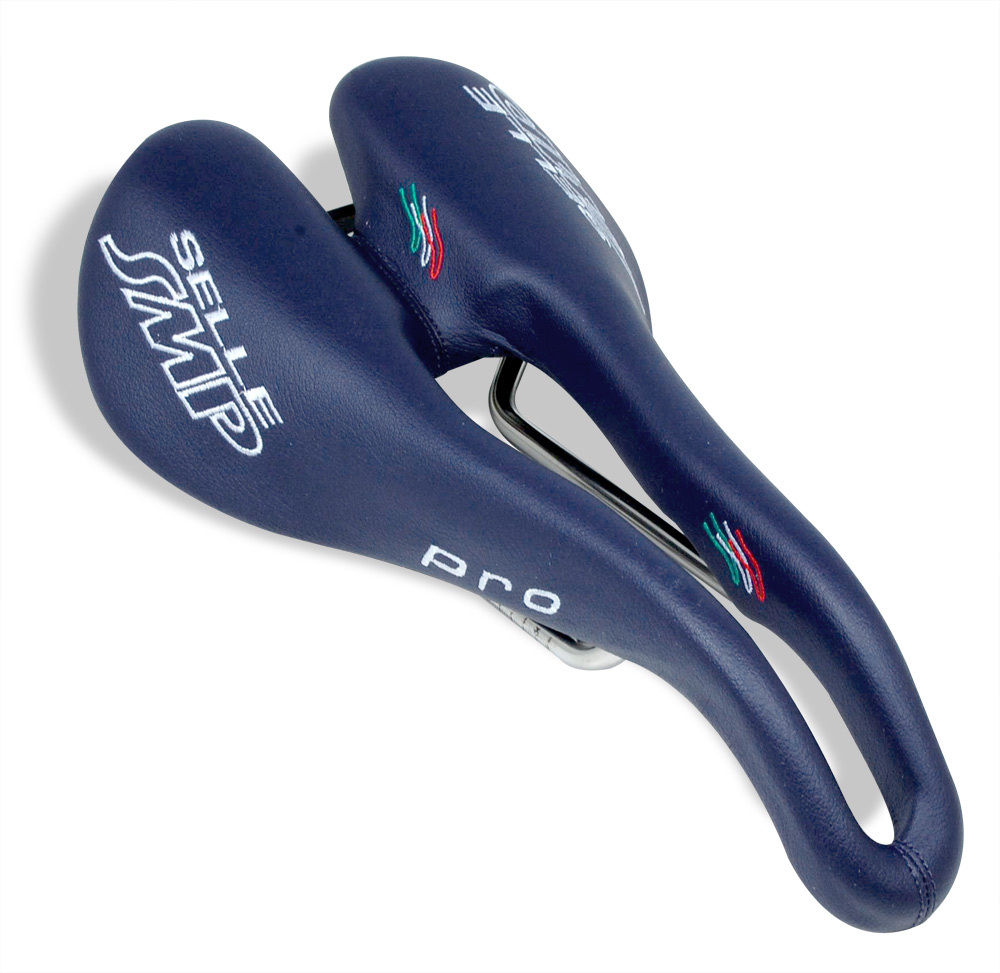 Siodło SMP PRO blue
