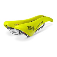 Siodło SMP STRATOS yellow fluo