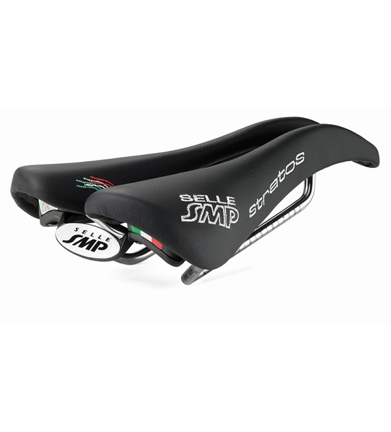 Siodło SMP STRATOS black