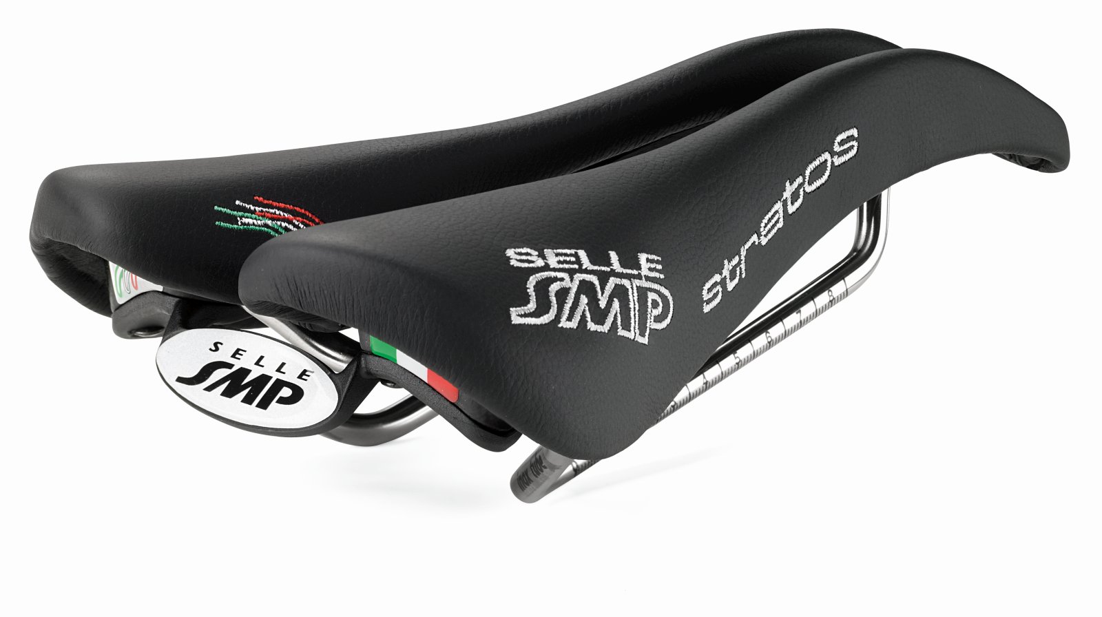 Siodło SMP STRATOS black