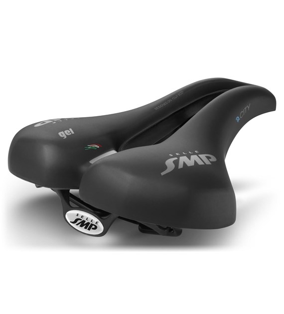Siodło SMP E-CITY GEL