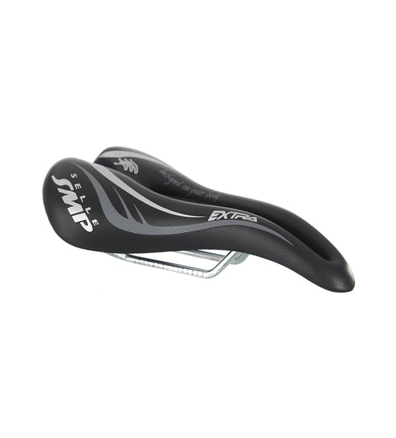 Siodło SMP EXTRA red/yellow - TEST