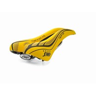 Siodło SMP HYBRID yellow
