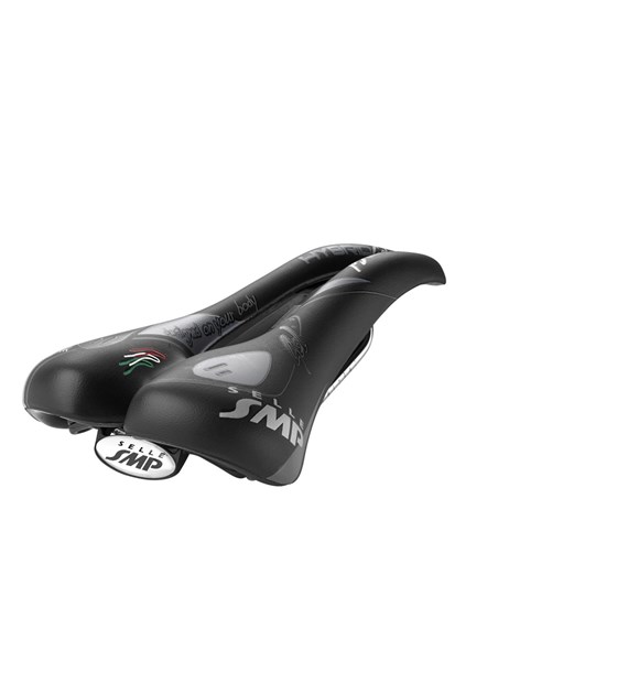 Siodło SMP HYBRID GEL black