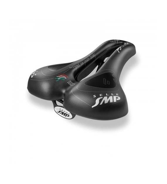 Siodło SMP MARTIN TOURING GEL black