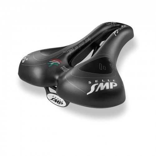Siodło SMP MARTIN TOURING GEL black